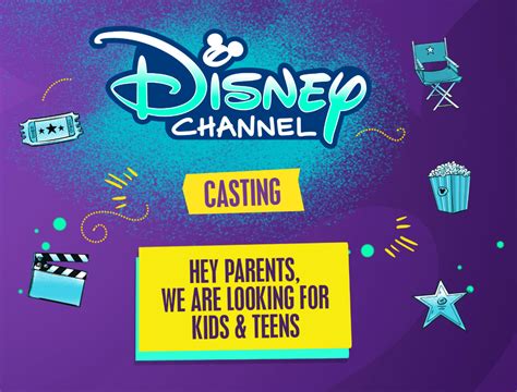 disney casting